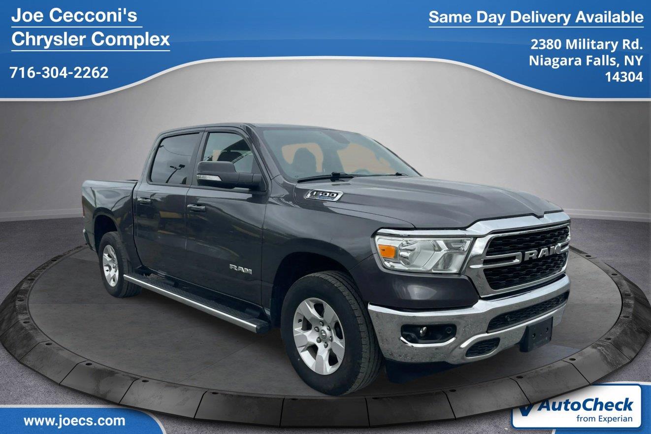 2022 Ram 1500 Truck 