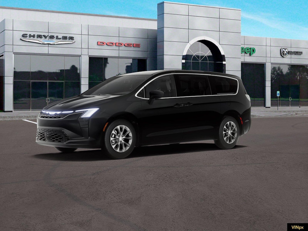 New 2027 Chrysler Pacifica Select Passenger Van