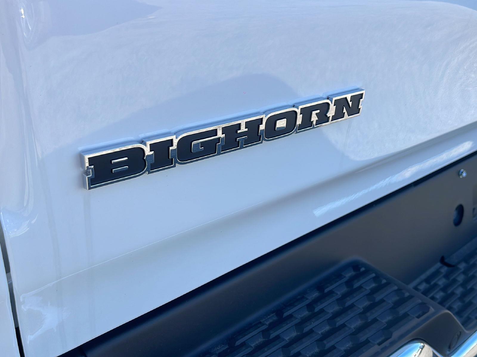 New 2026 Ram 1500 Big Horn Pickup