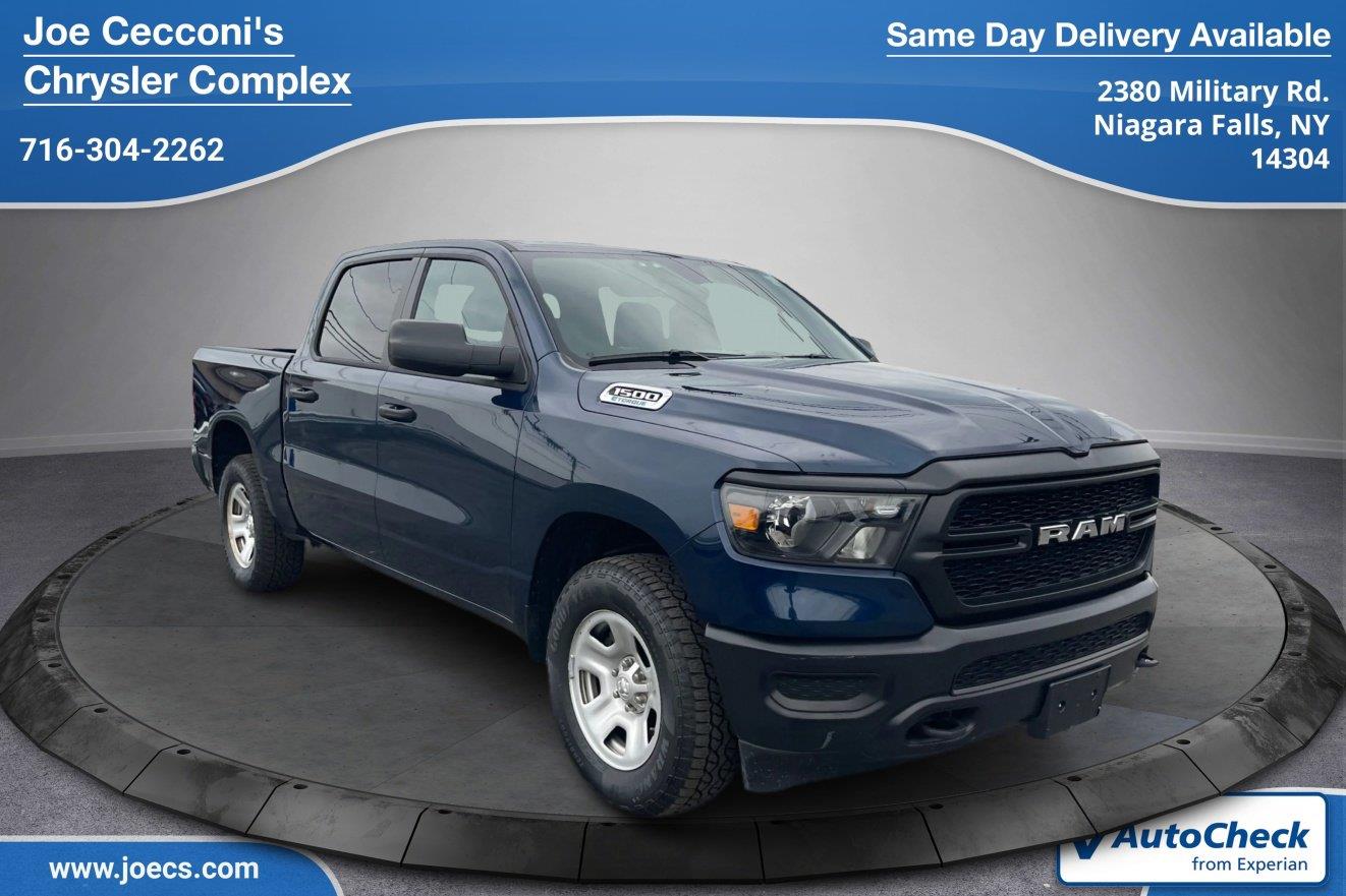 2024 RAM 1500 Pickup
