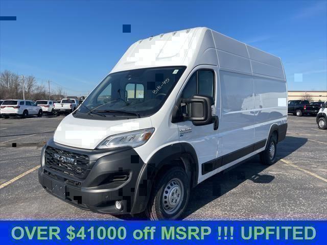 2024 RAM ProMaster EV Delivery Van