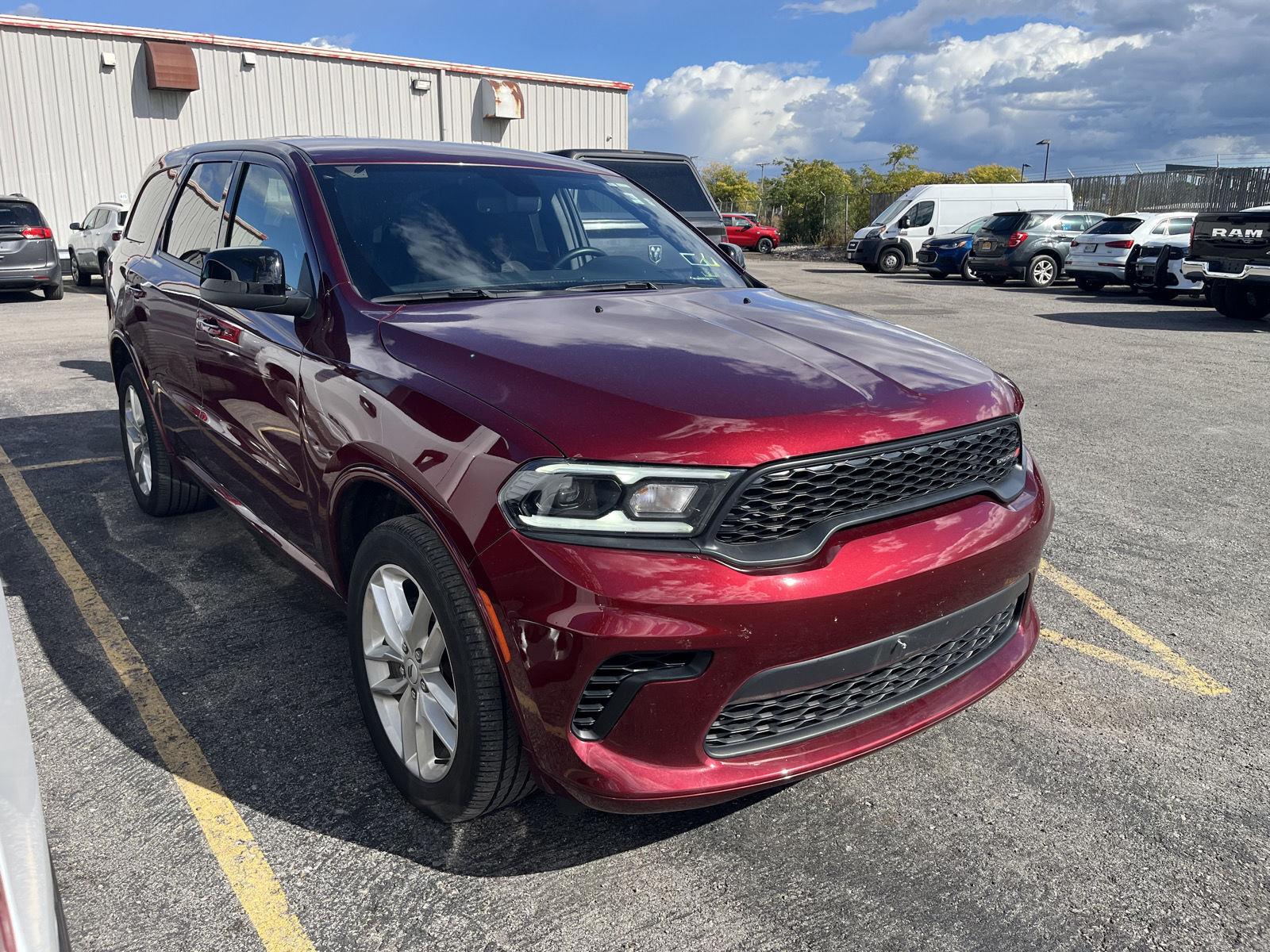  Dodge Durango