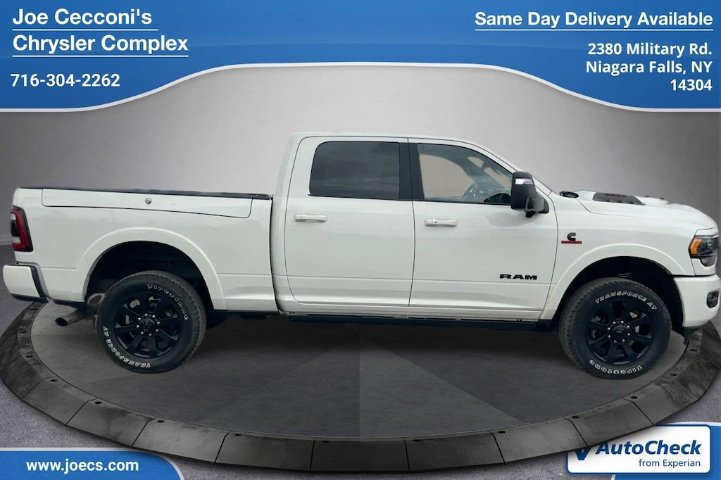 Used 2024 Ram 2500 Limited Truck