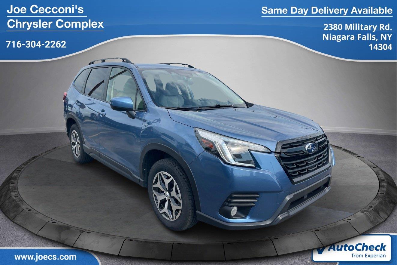 2023 Subaru Forester