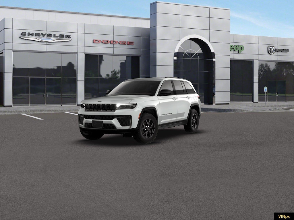 New 2026 Jeep Grand Cherokee LAREDO ALTITUDE 4X4 Sport Utility