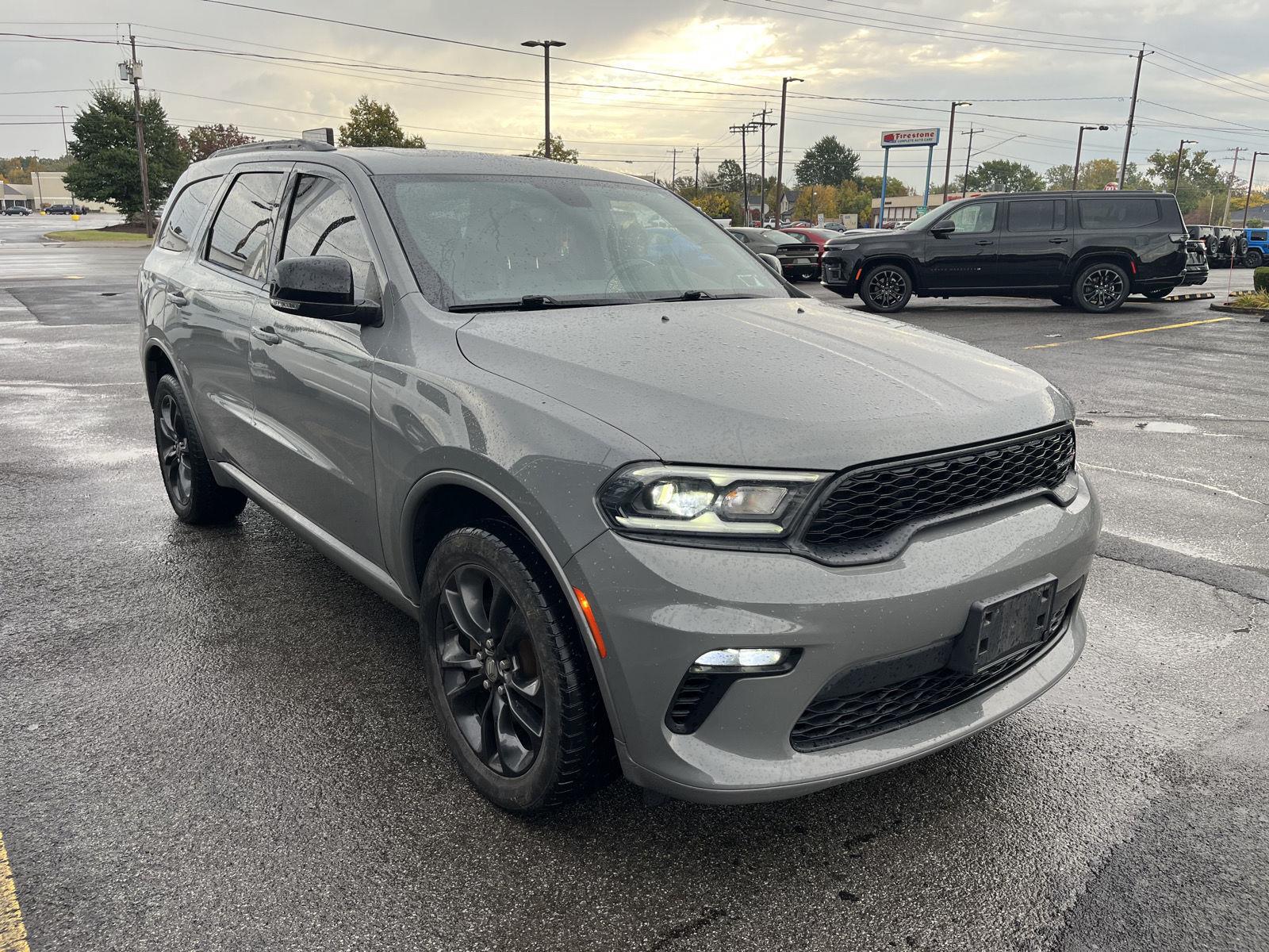 Used 2021 Dodge Durango GT Plus SUV