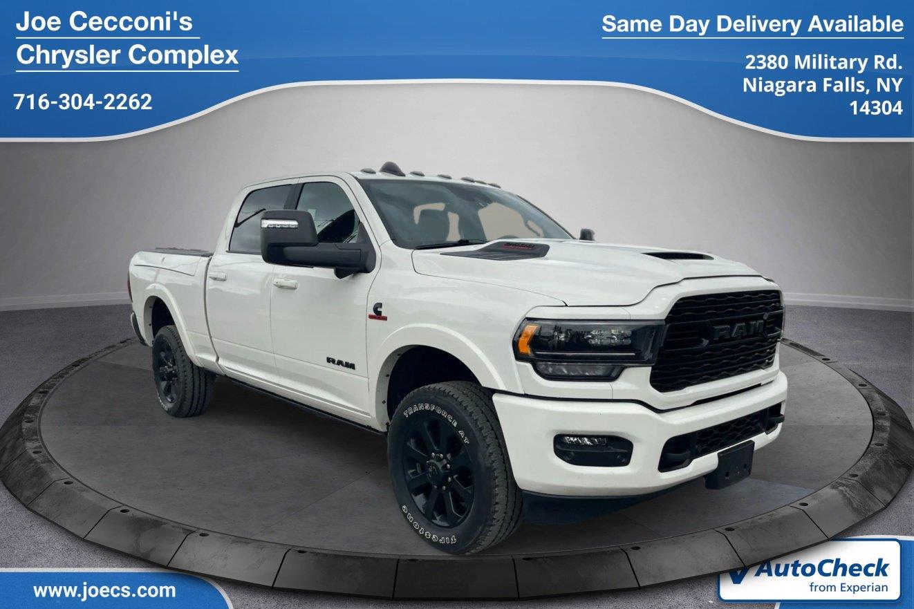 2024 Ram 2500 Truck 