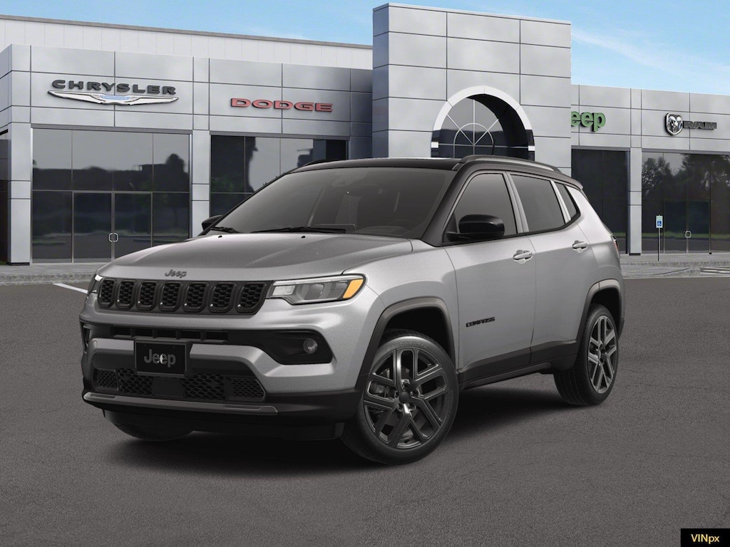 New 2026 Jeep Compass LIMITED ALTITUDE 4X4 Sport Utility