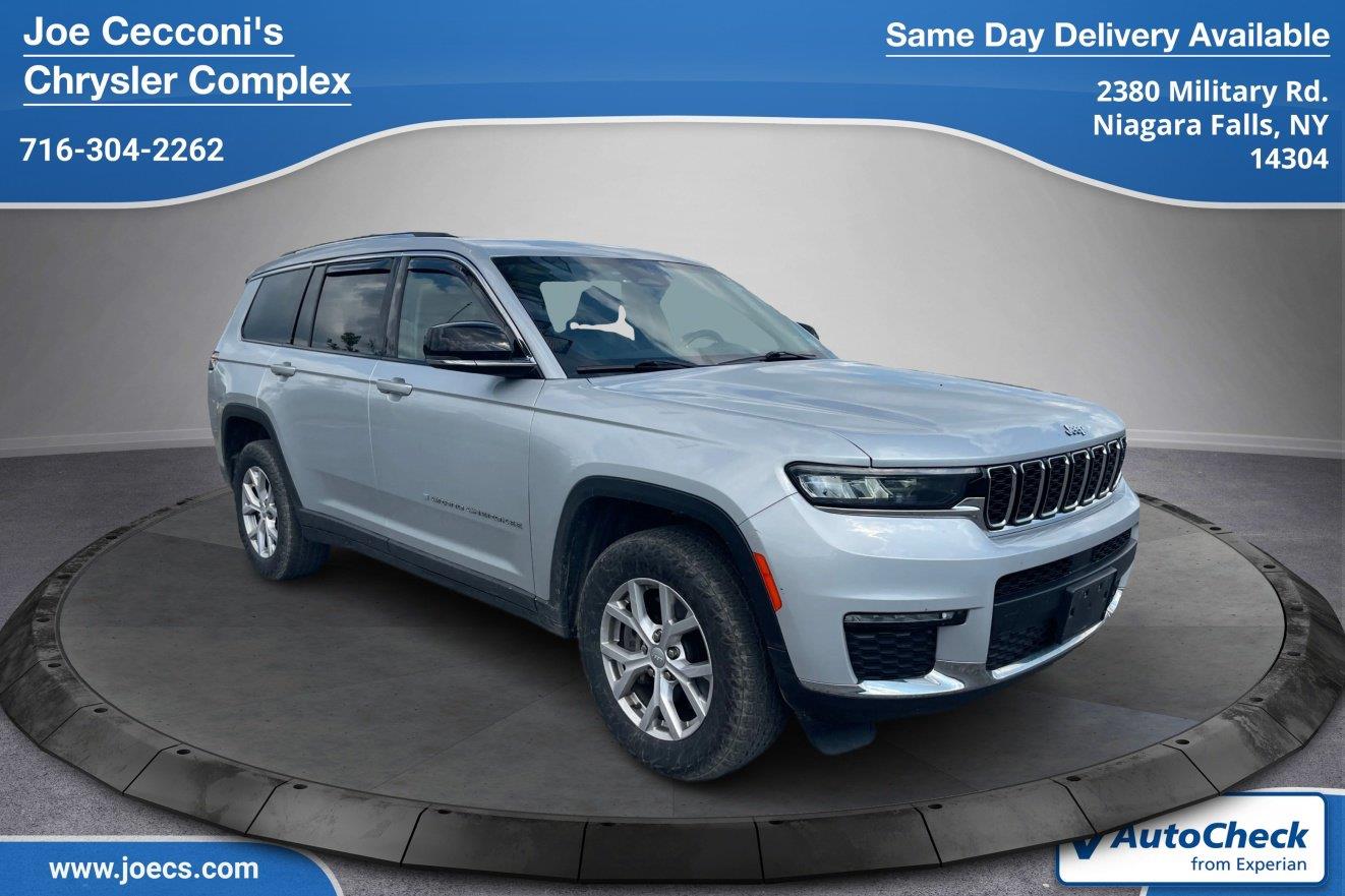 2021 Jeep Grand Cherokee L