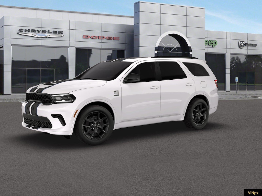 New 2026 Dodge Durango GT PLUS AWD AMERICA250 Sport Utility