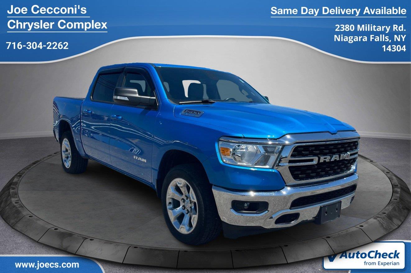 2022 RAM 1500 Pickup