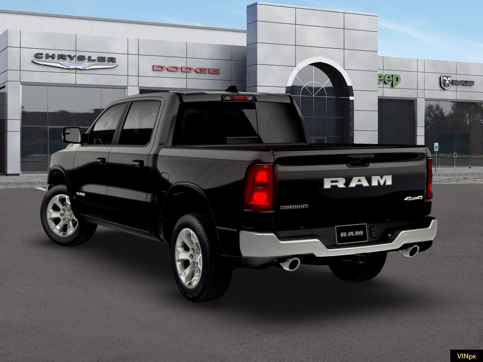 2026 Ram 1500 Pickup 
