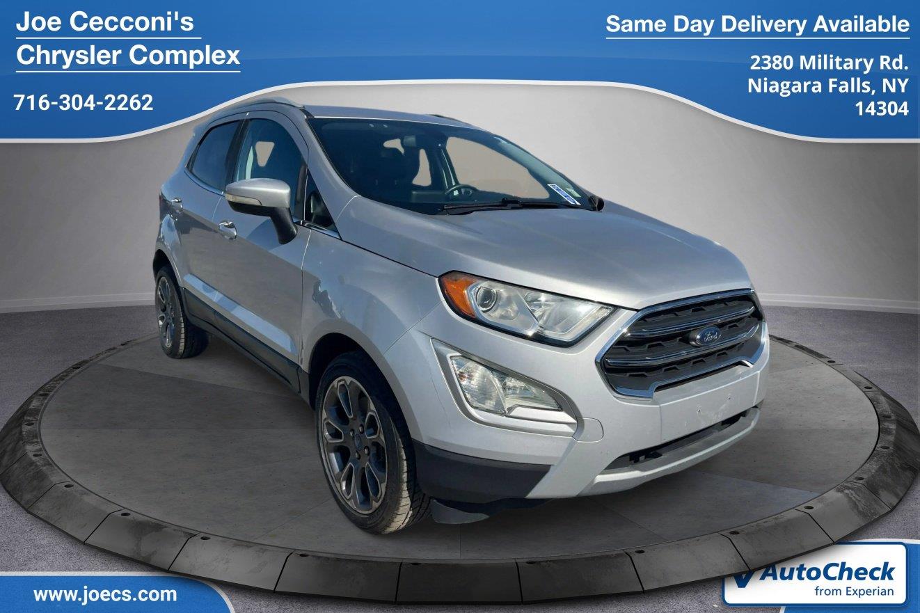 2018 Ford Ecosport