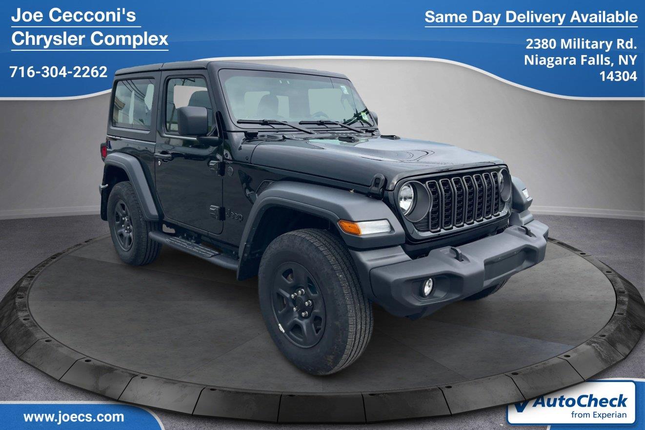2024 Jeep Wrangler 2-Door