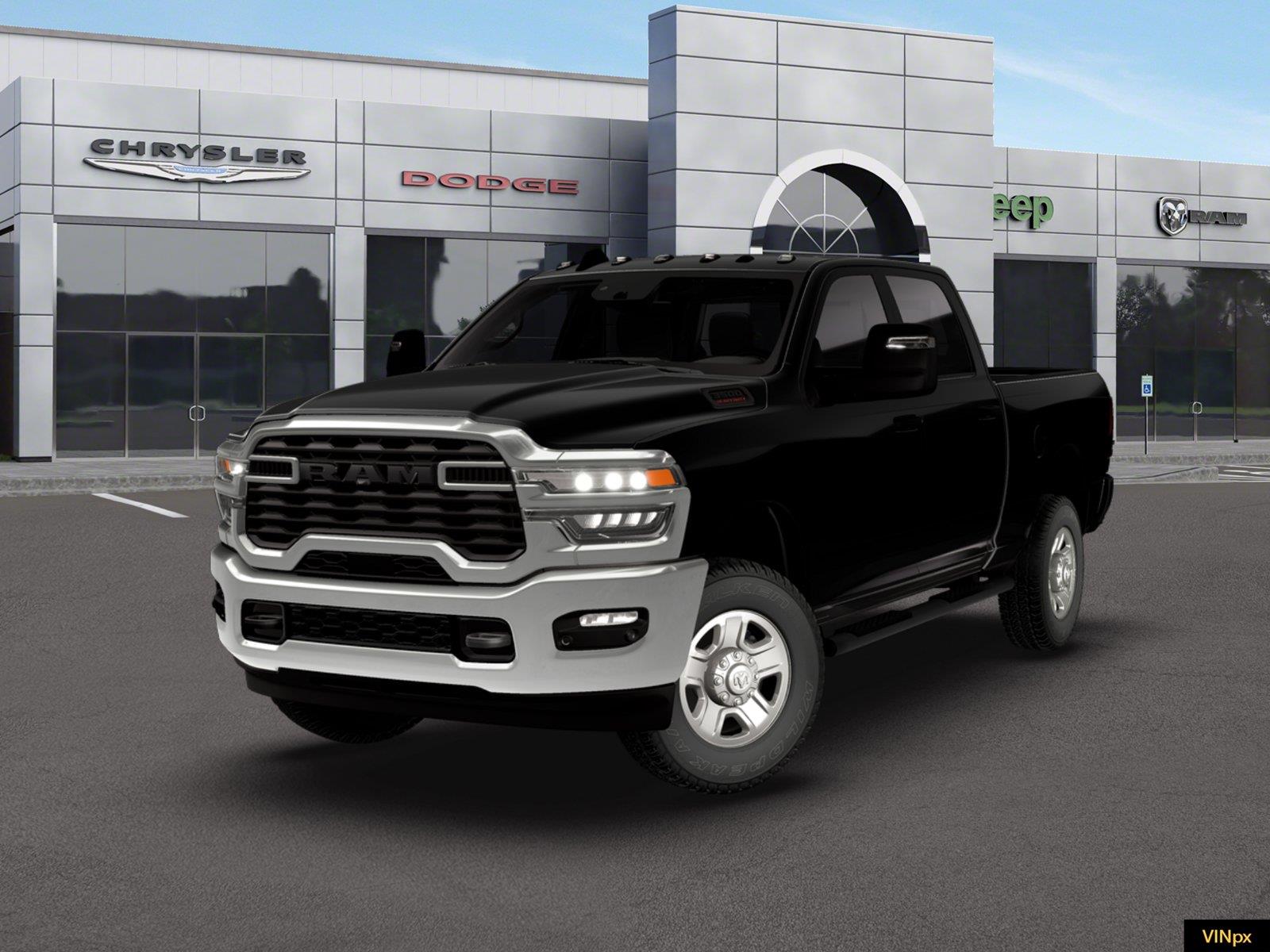 2026 Ram 3500 Pickup 