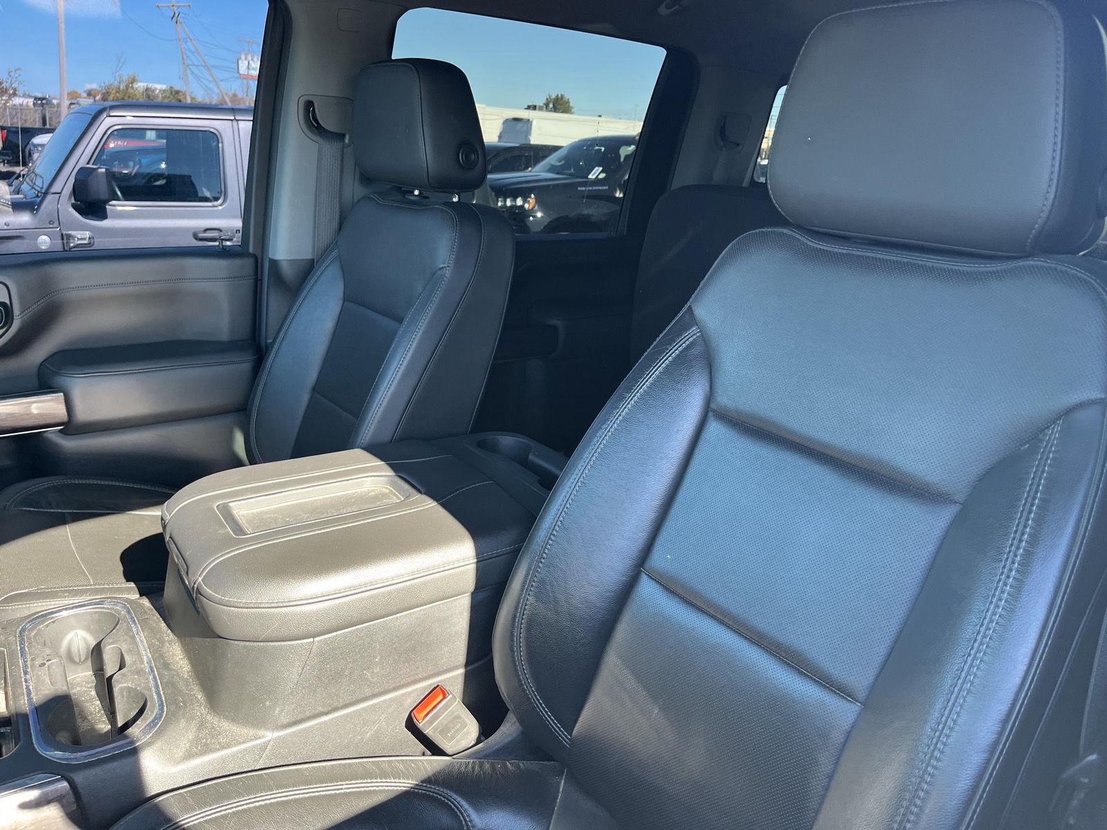 Used 2020 Chevrolet Silverado 2500HD LTZ Truck