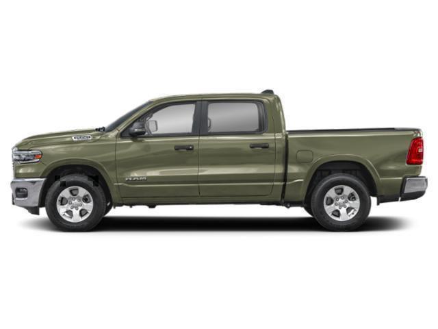 New 2027 Ram 1500 BIG HORN CREW CAB 4X4 5'7 BOX Pickup