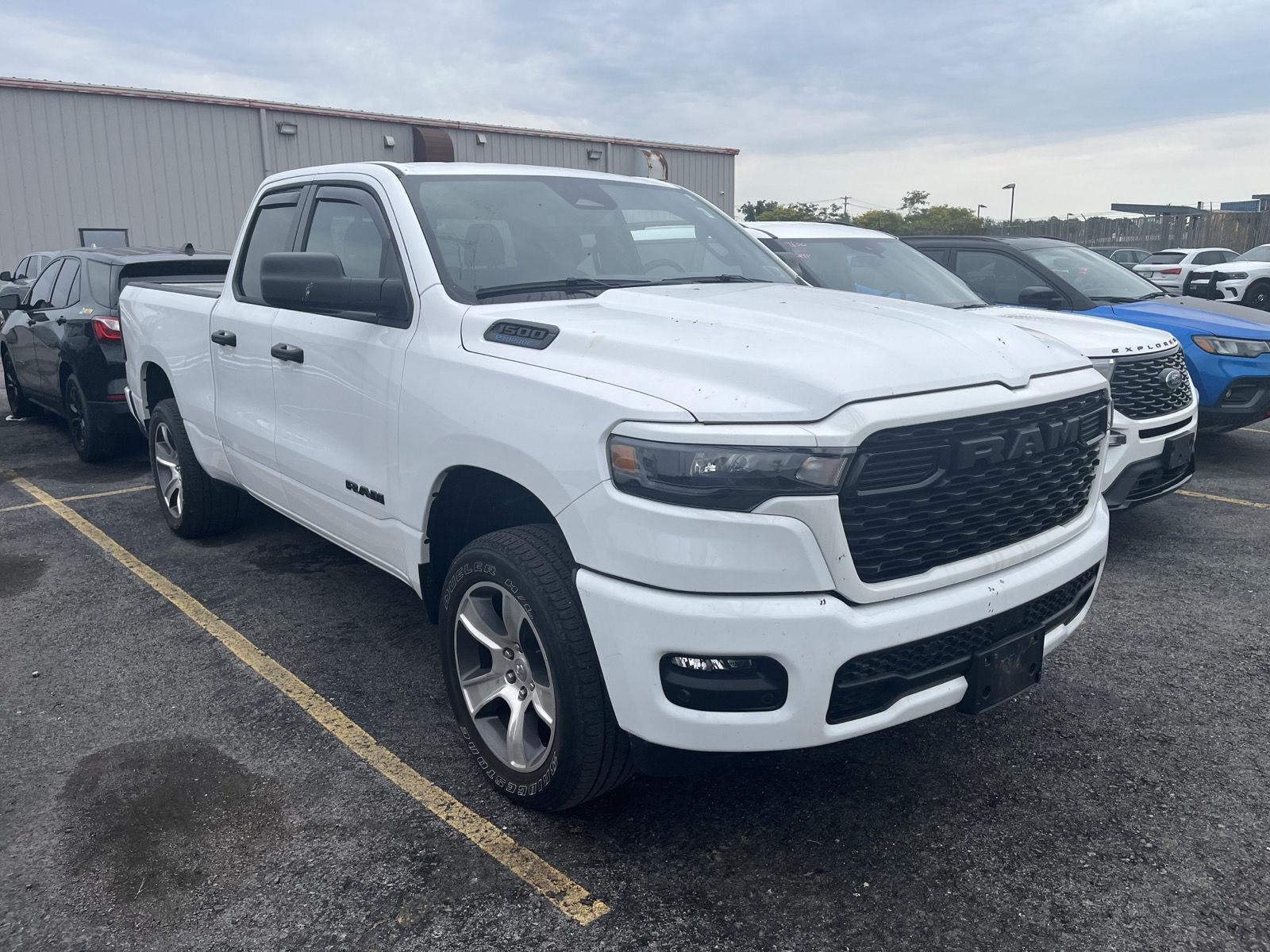 2025 RAM 1500 Pickup