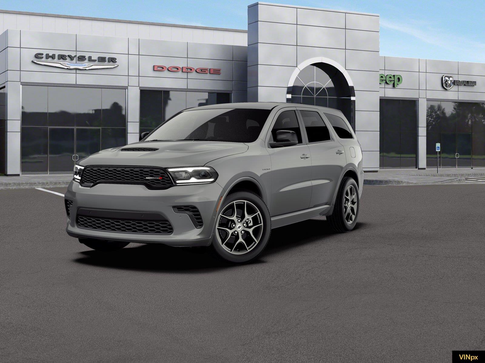 2027 Dodge Durango GT HEMI V8