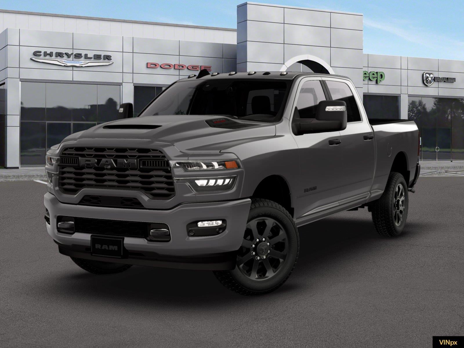 2026 Ram 2500 Pickup 