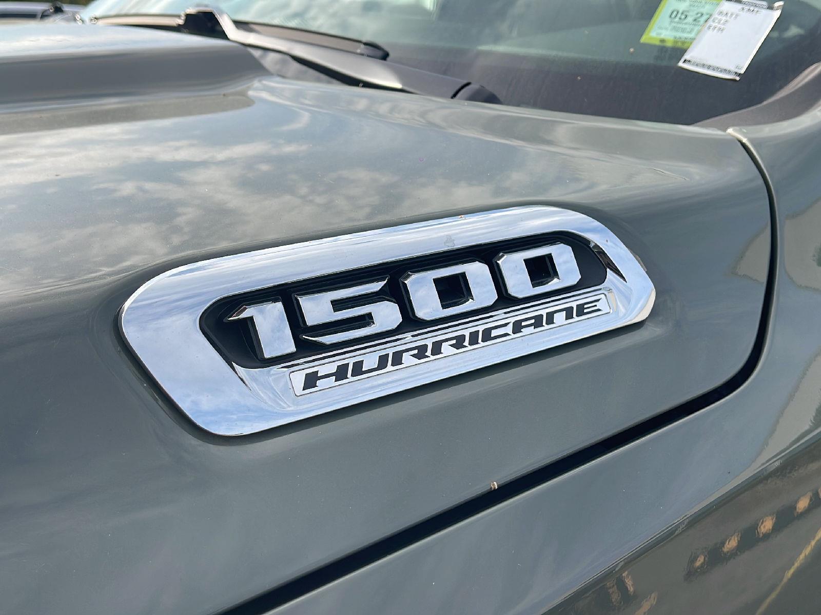 New 2026 Ram 1500 LARAMIE CREW CAB 4X4 5'7 BOX Pickup