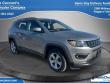Used 2021 Jeep Compass Latitude SUV