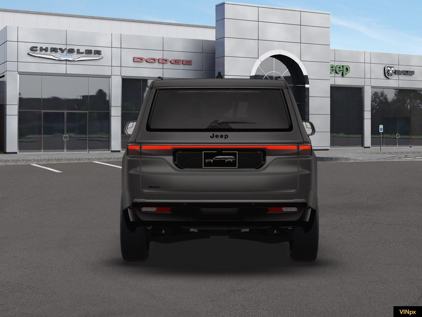  Jeep Grand Wagoneer