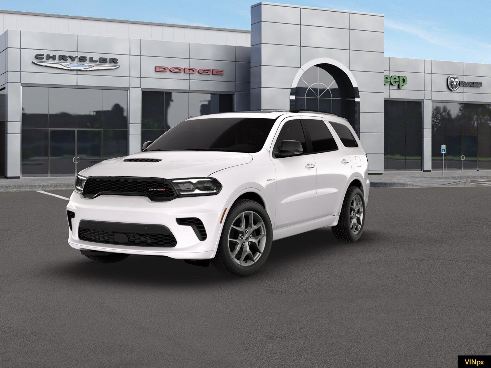 2026 Dodge Durango GT HEMI Plus V8