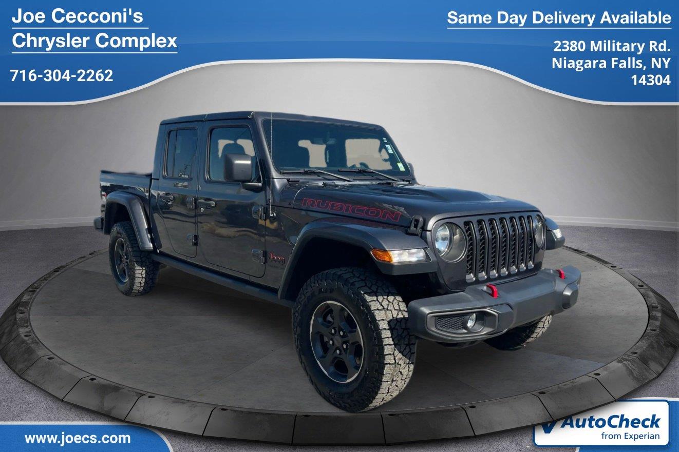 2023 Jeep Gladiator Rubicon