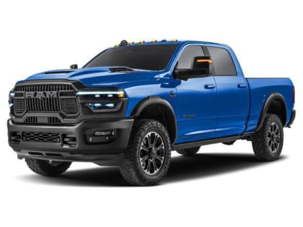 New 2027 Ram 2500 Rebel Pickup