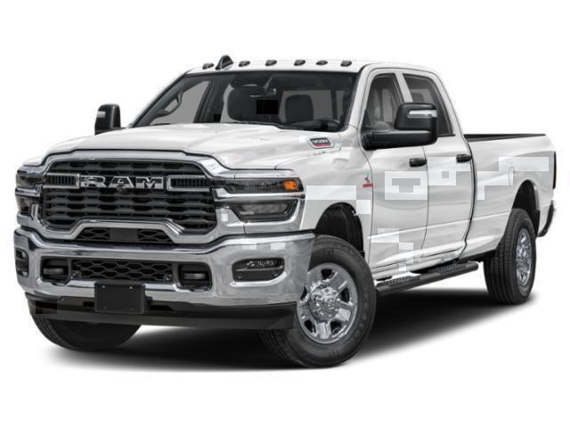 New 2027 Ram 3500 Tradesman Pickup