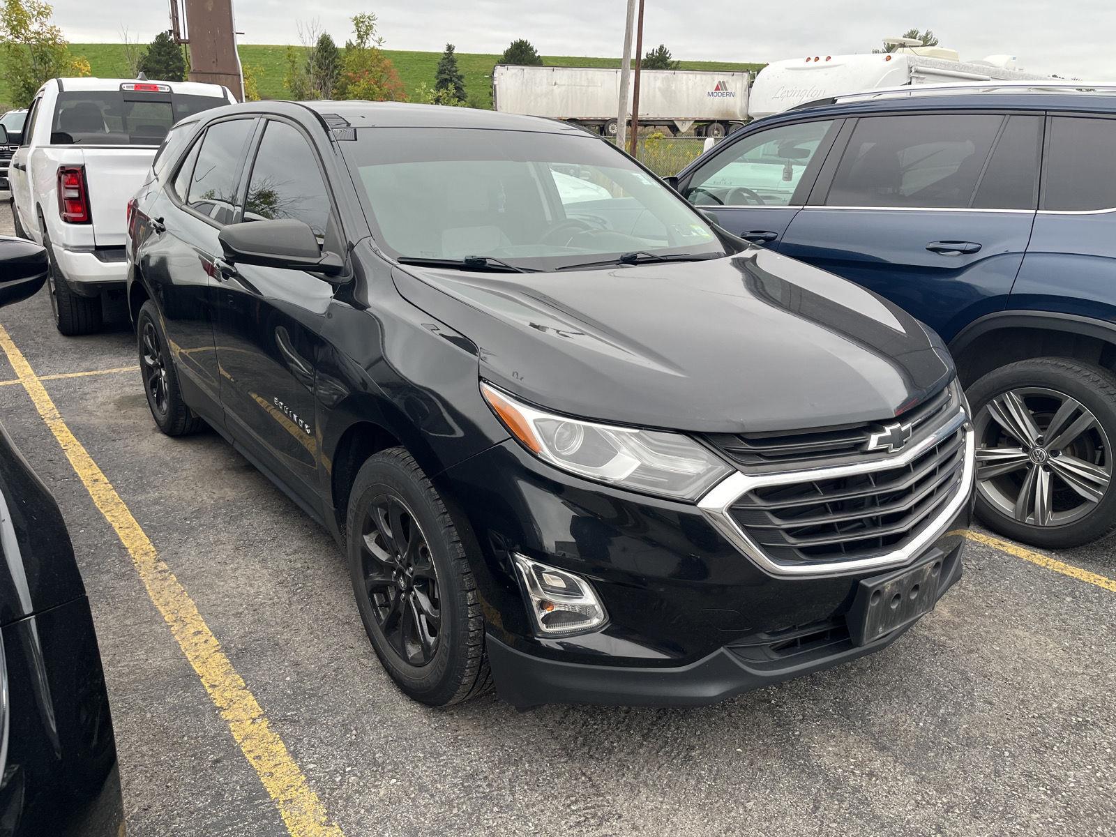 2019 Chevrolet Equinox