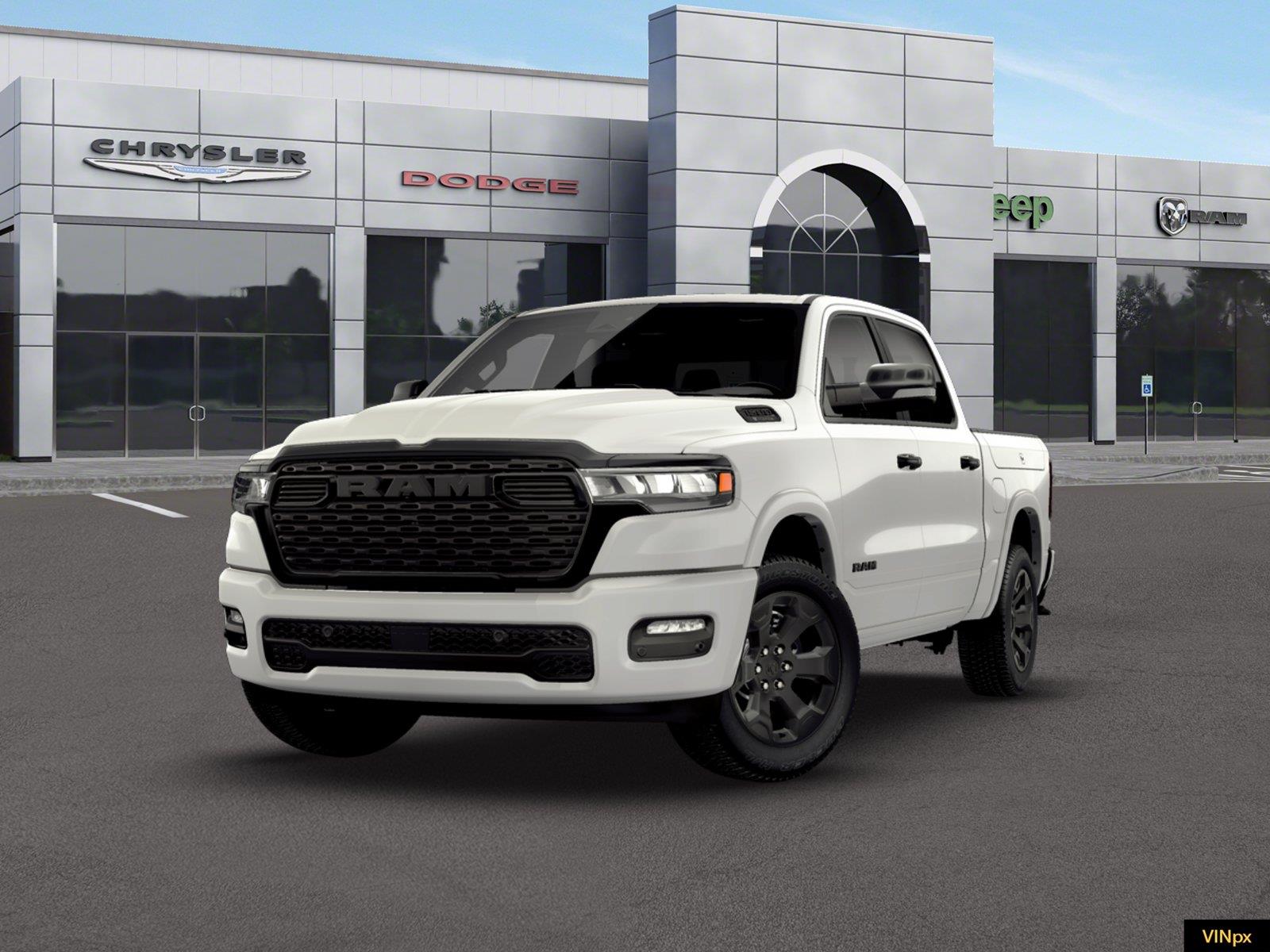 2026 Ram 1500 Pickup 