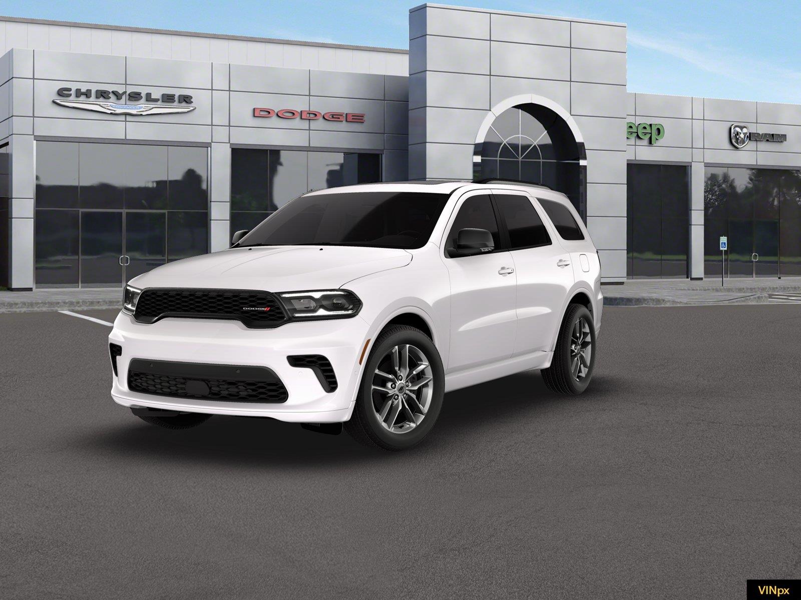 2026 Dodge Durango GT Plus