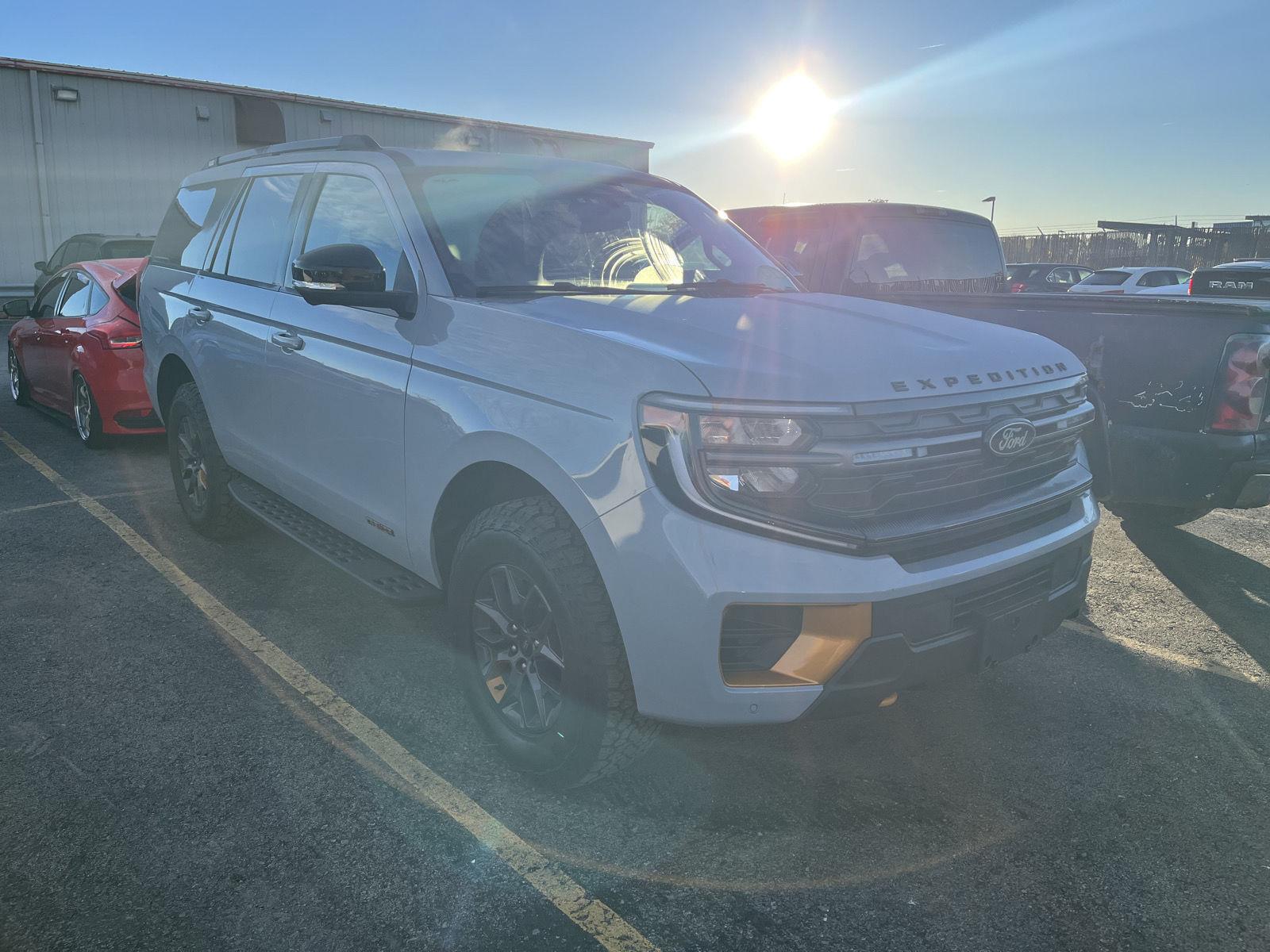 Used 2026 Ford Expedition Tremor SUV