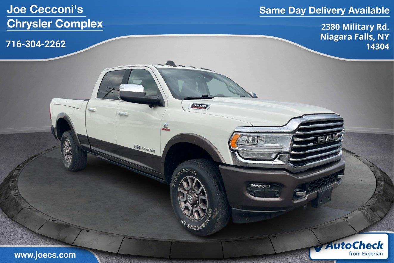 2021 Ram 3500 Truck 
