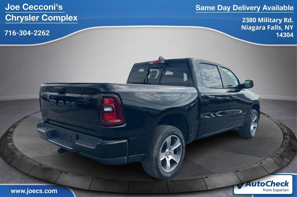Used 2025 Ram 1500 Tradesman Truck