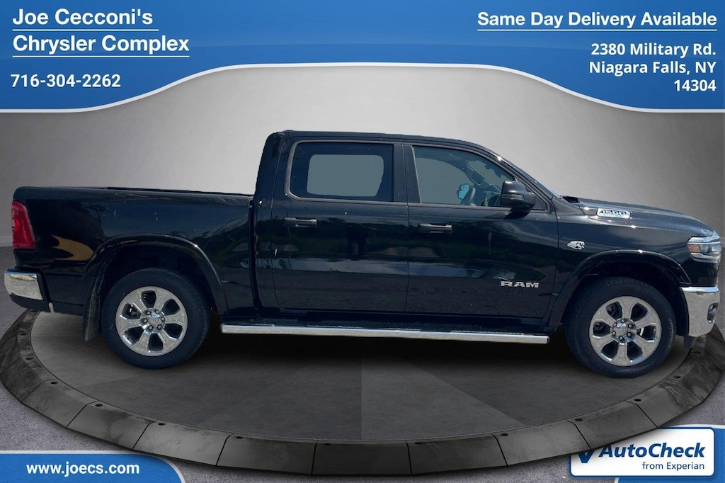 Used 2026 Ram 1500 Big Horn Truck