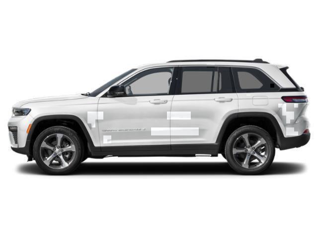 New 2027 Jeep Grand Cherokee LIMITED 4X4 Sport Utility
