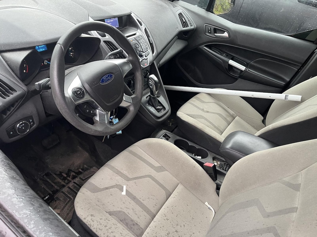 Used 2014 Ford Transit Connect XLT Van