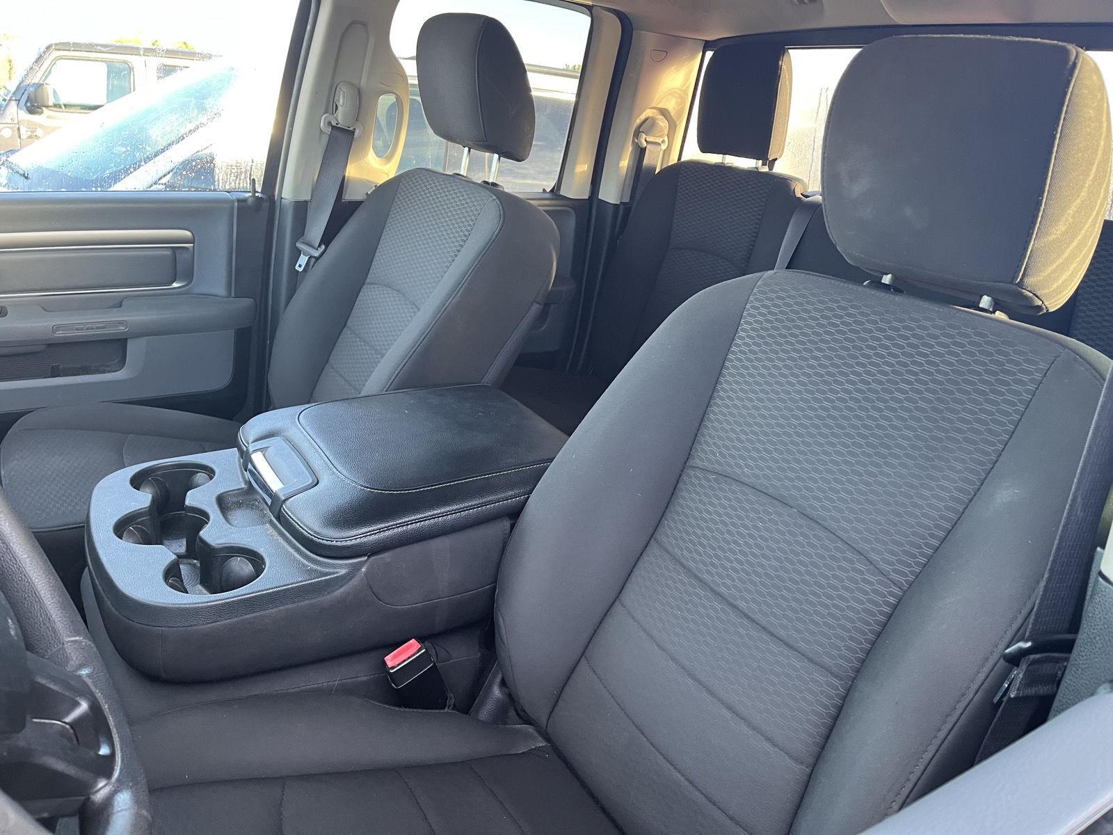 Used 2019 Ram 1500 Classic Warlock Truck