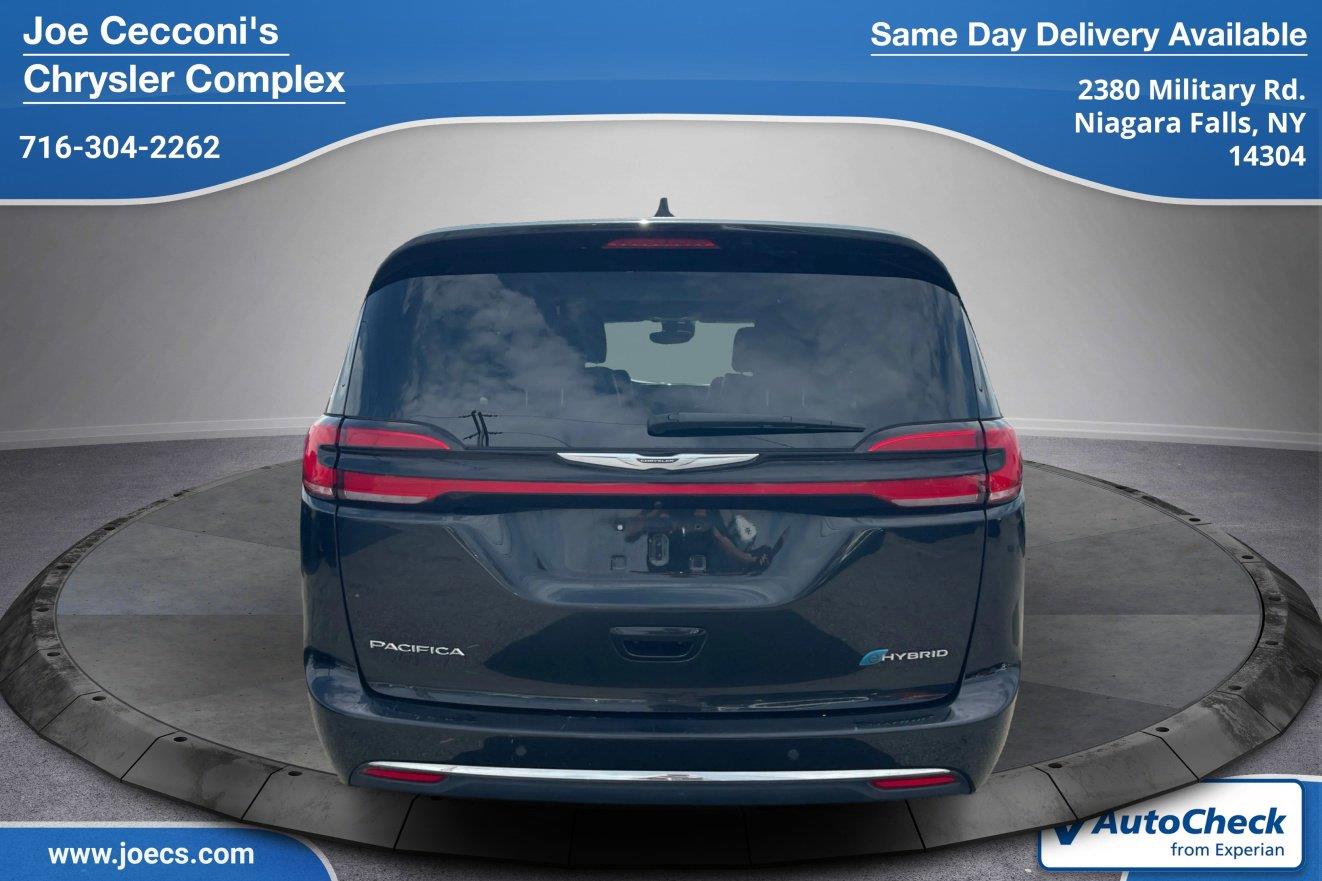 Used 2023 Chrysler Pacifica Hybrid Limited Van