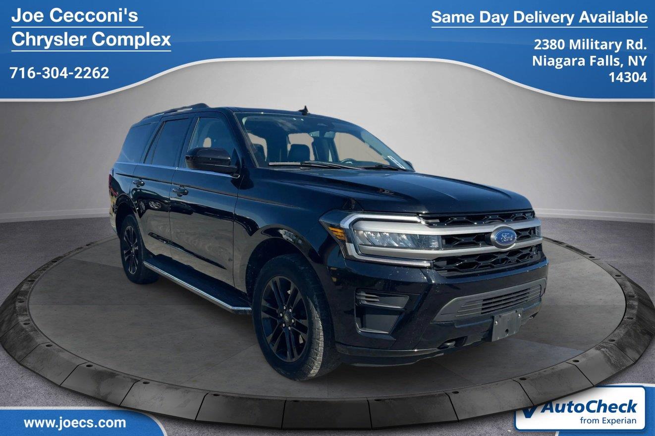 2023 Ford Expedition