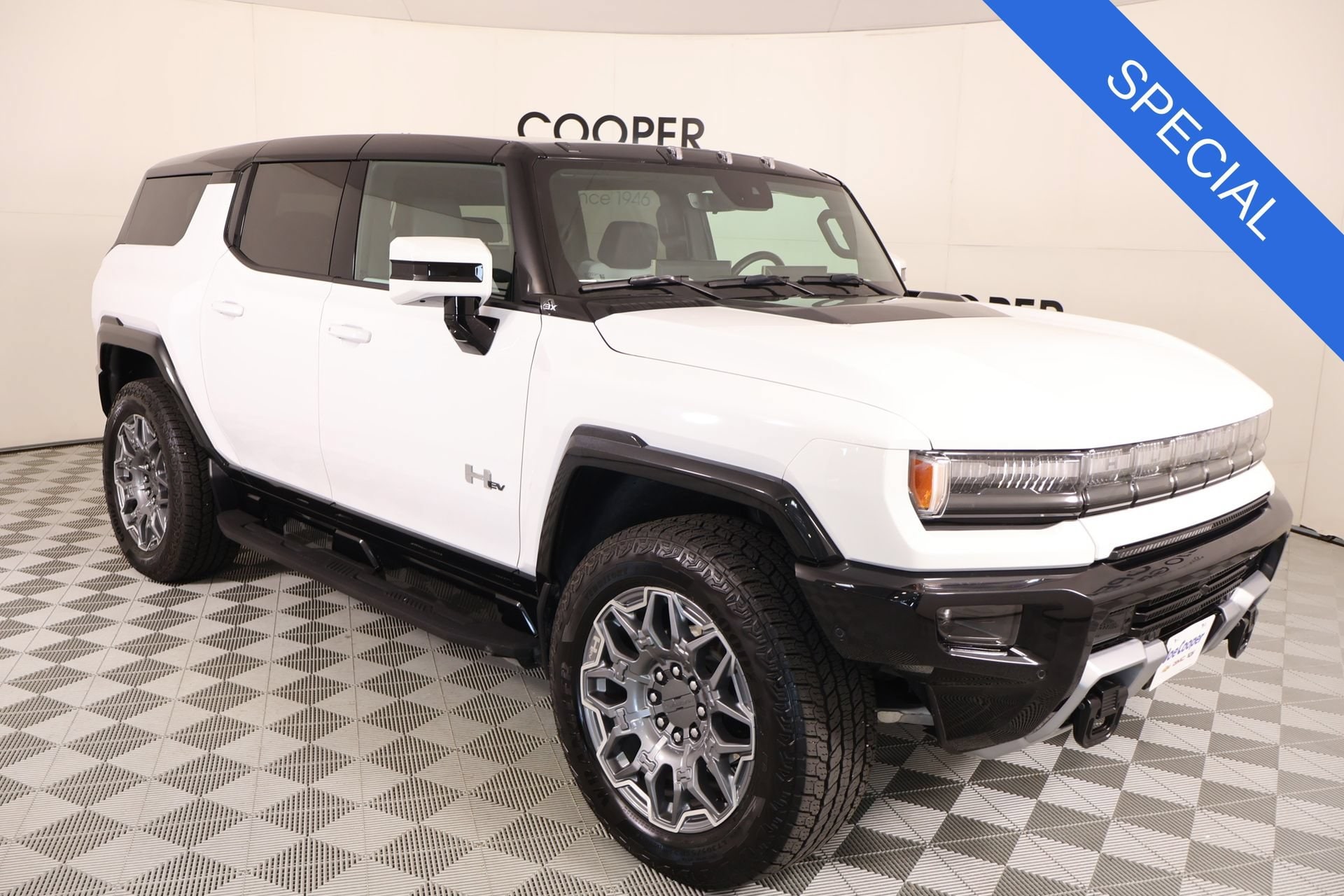 2025 GMC HUMMER EV