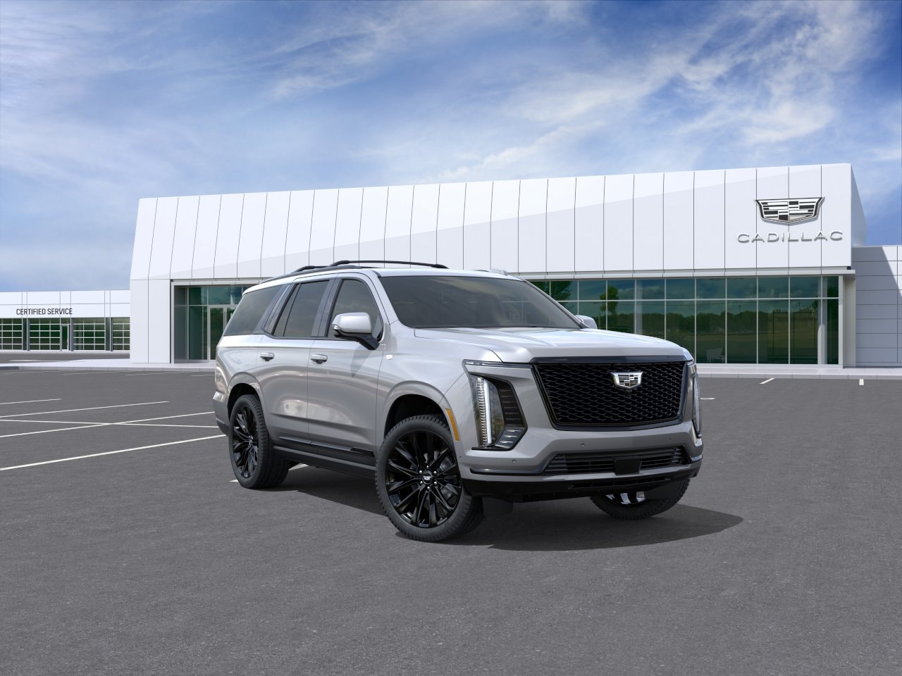 2027 Cadillac Escalade Platinum Sport