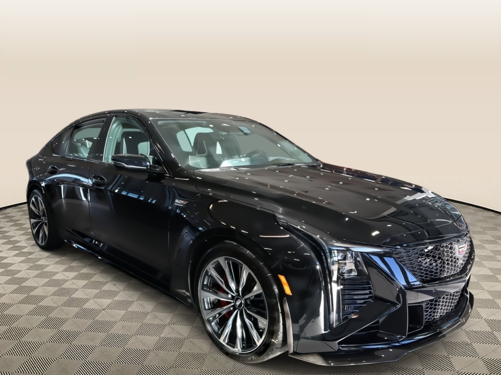2026 Cadillac CT5 V-Series Blackwing