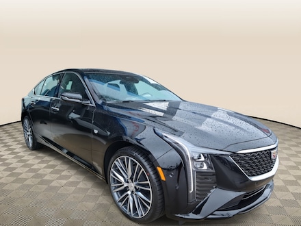 2026 CADILLAC CT5 Premium Luxury Sedan
