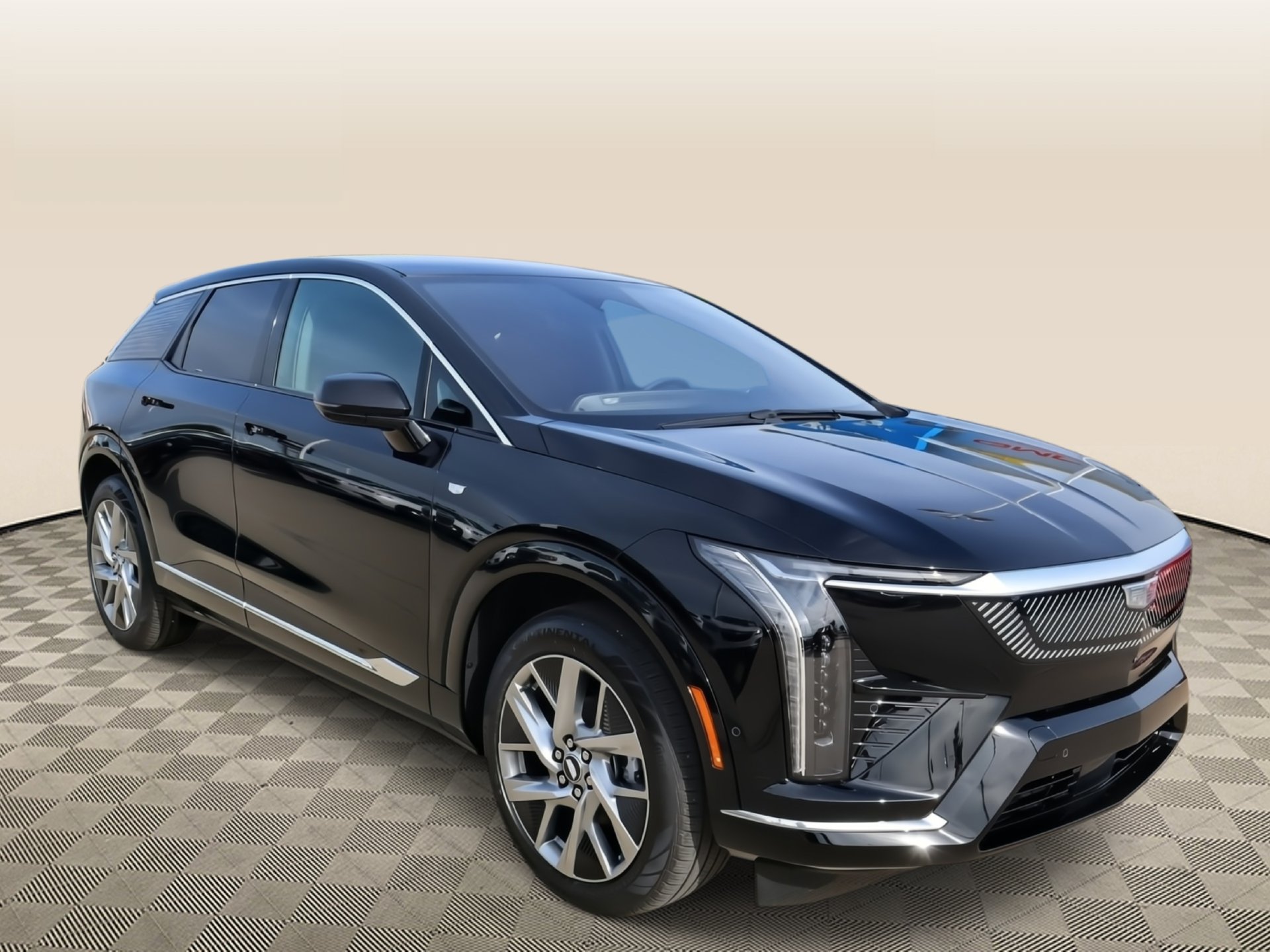 2026 CADILLAC OPTIQ Luxury SUV