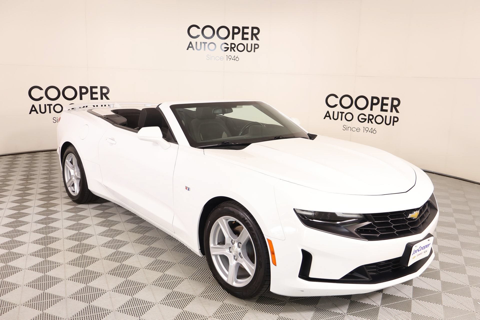 2023 Chevrolet Camaro 1LT