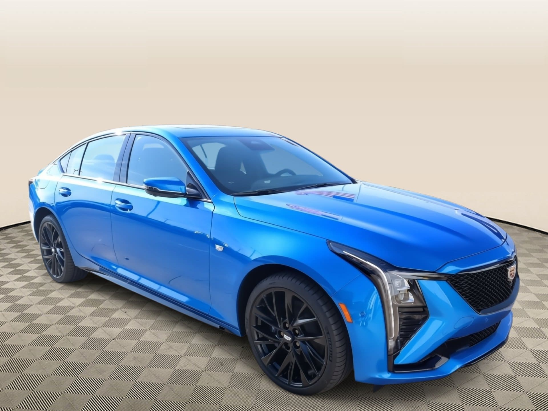 2026 Cadillac CT5